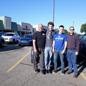 Meet your Posher, Betty